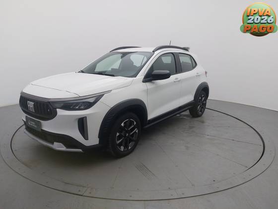 FIAT PULSE 1.0 TURBO 200 HYBRID AUDACE CVT FIAT PULSE 1.0 TURBO 200 HYBRID AUDACE CVT